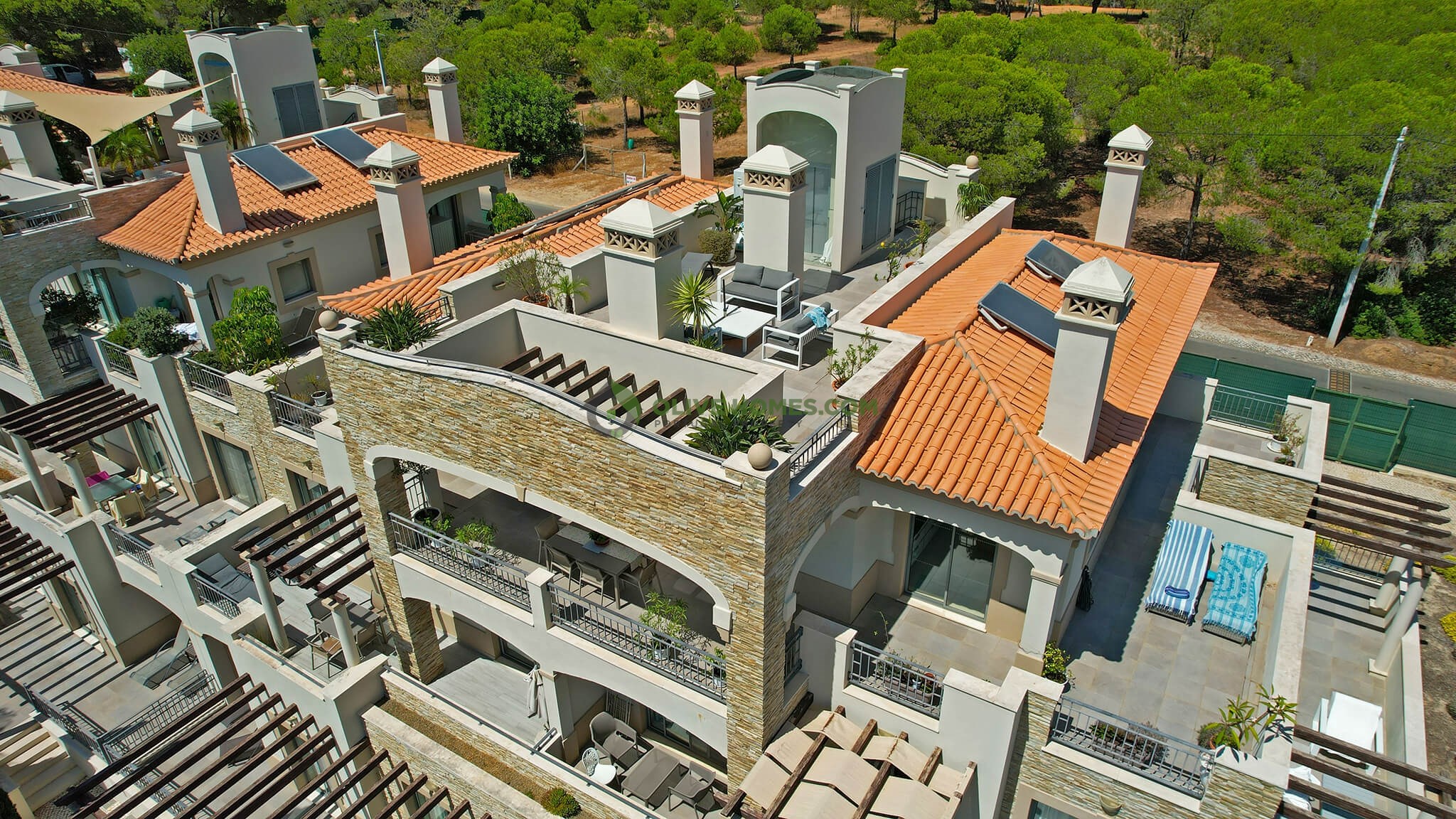 Apartment in Vilamoura - view 1