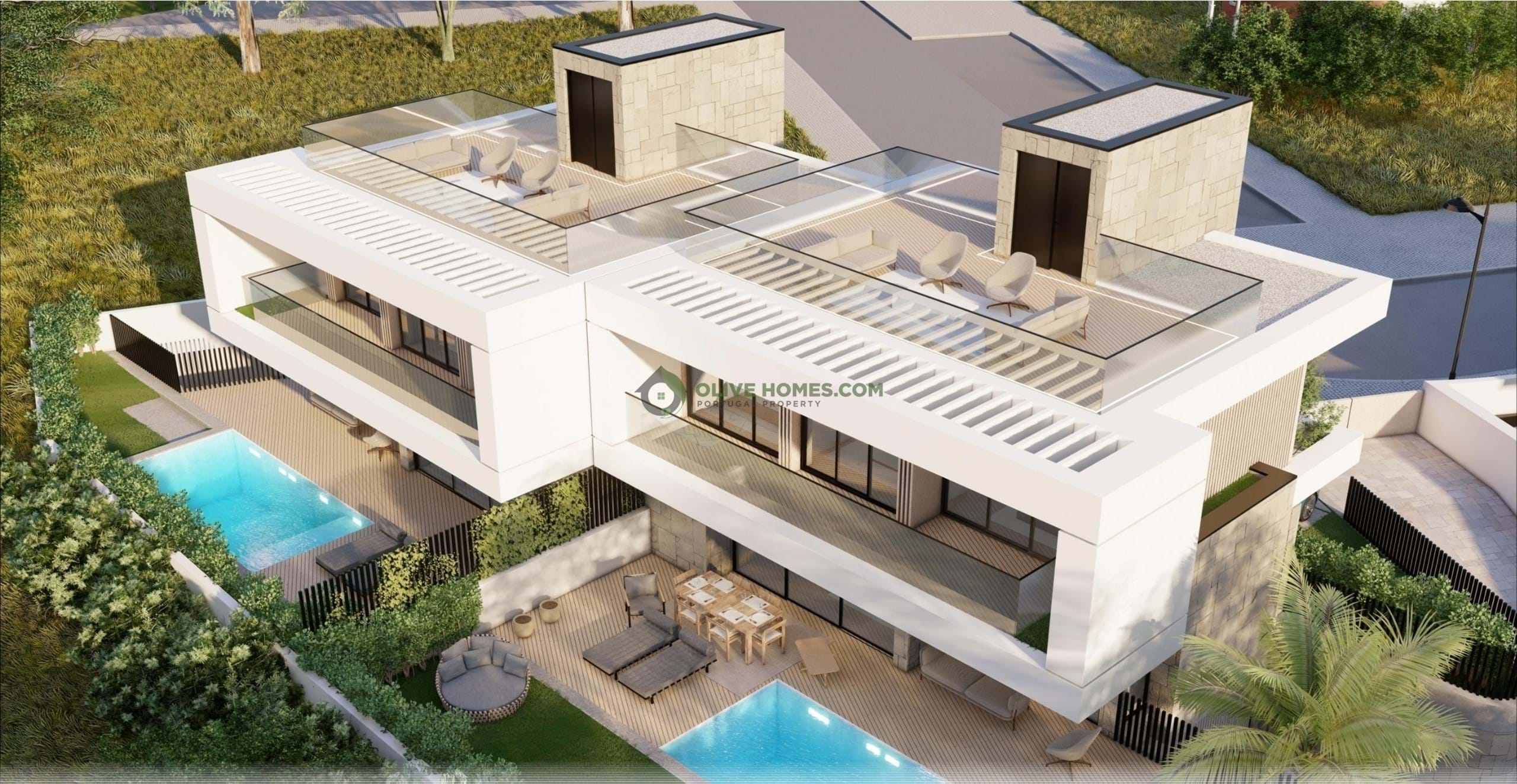 Villa in Basto - view 1