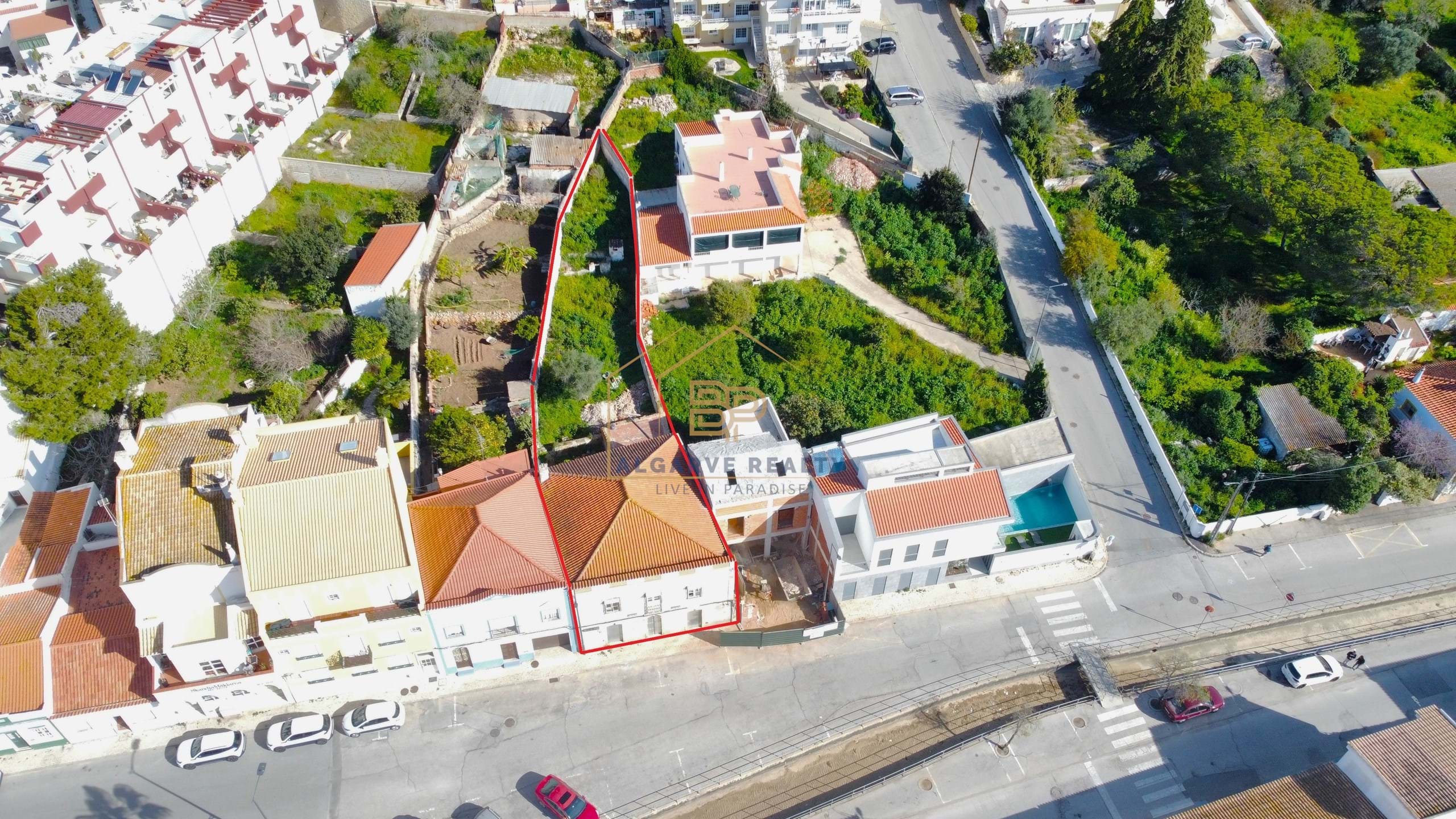 House in Ferragudo - view 1