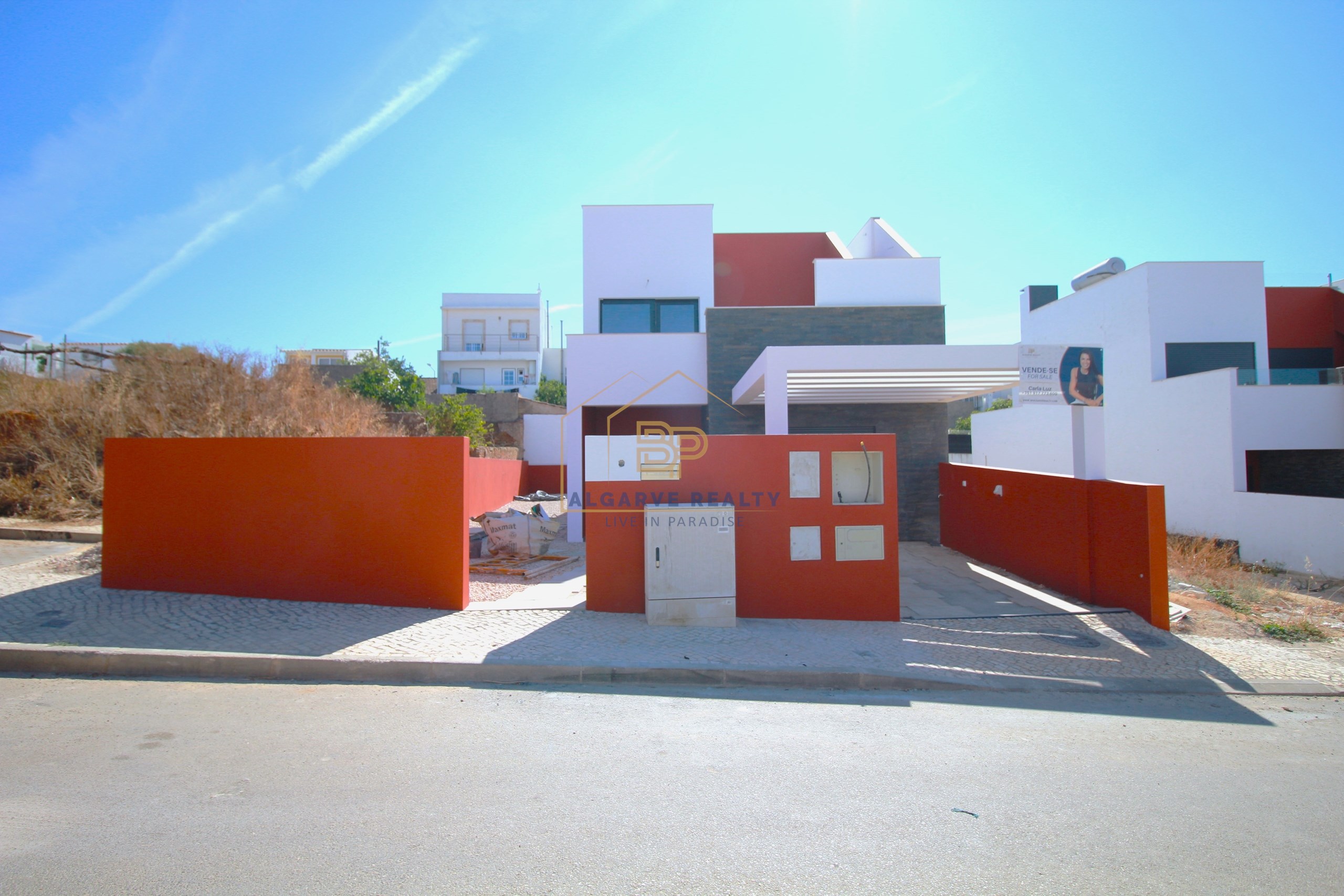 House in Montes de Alvor - view 1