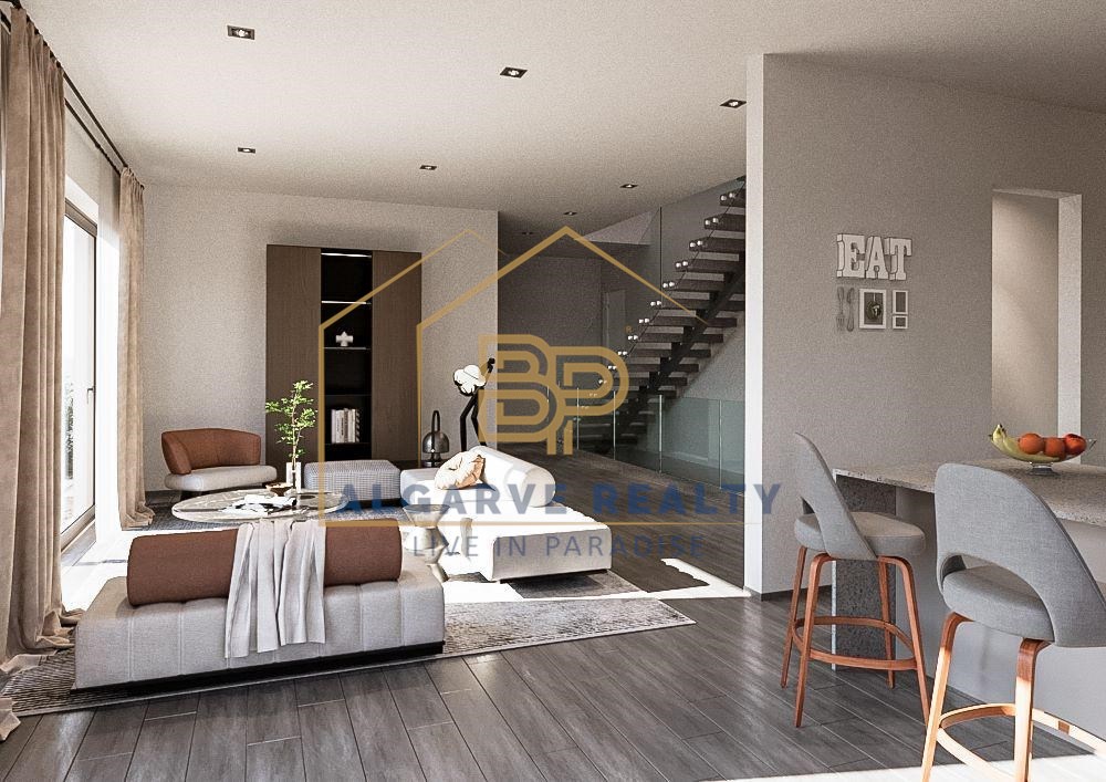 House in Portimao - view 1