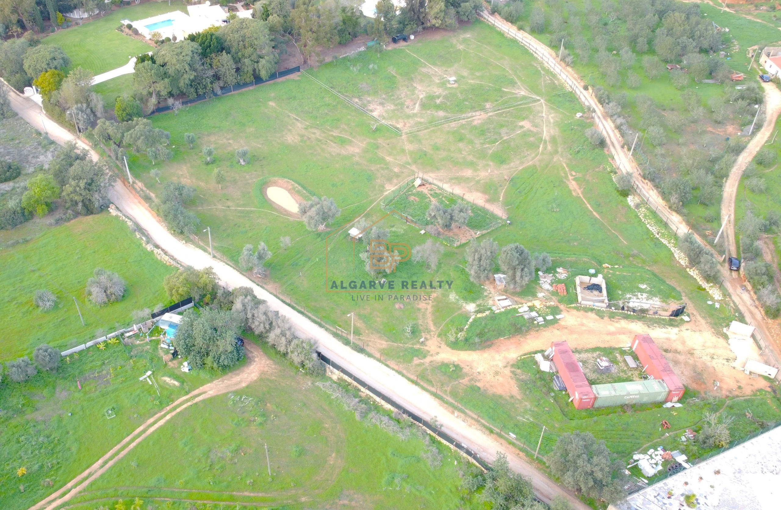 House in Lagoa - view 1