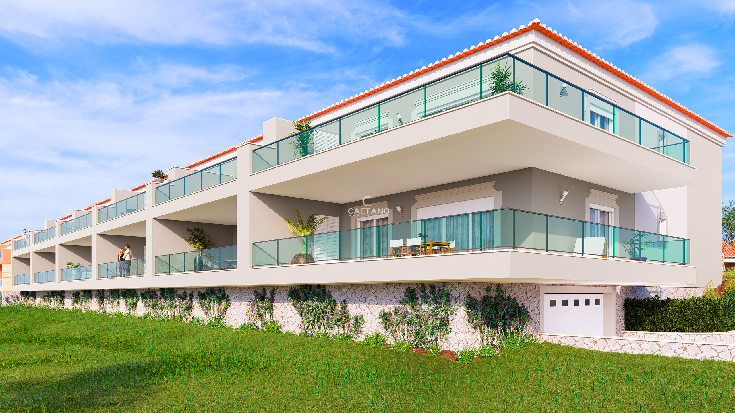 Apartment in Pedra Alcada - view 1