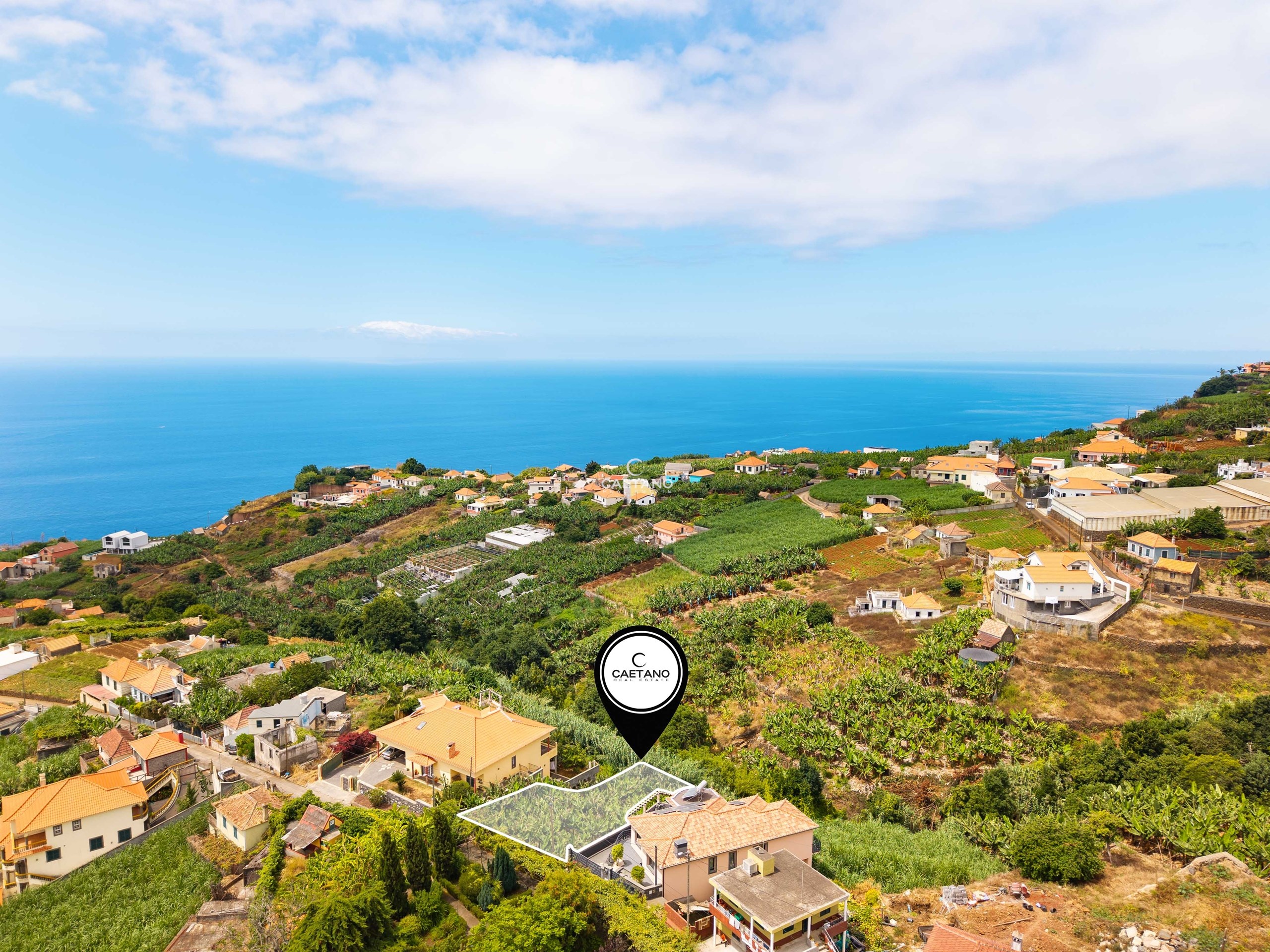 Land in Ponta do Sol - view 1