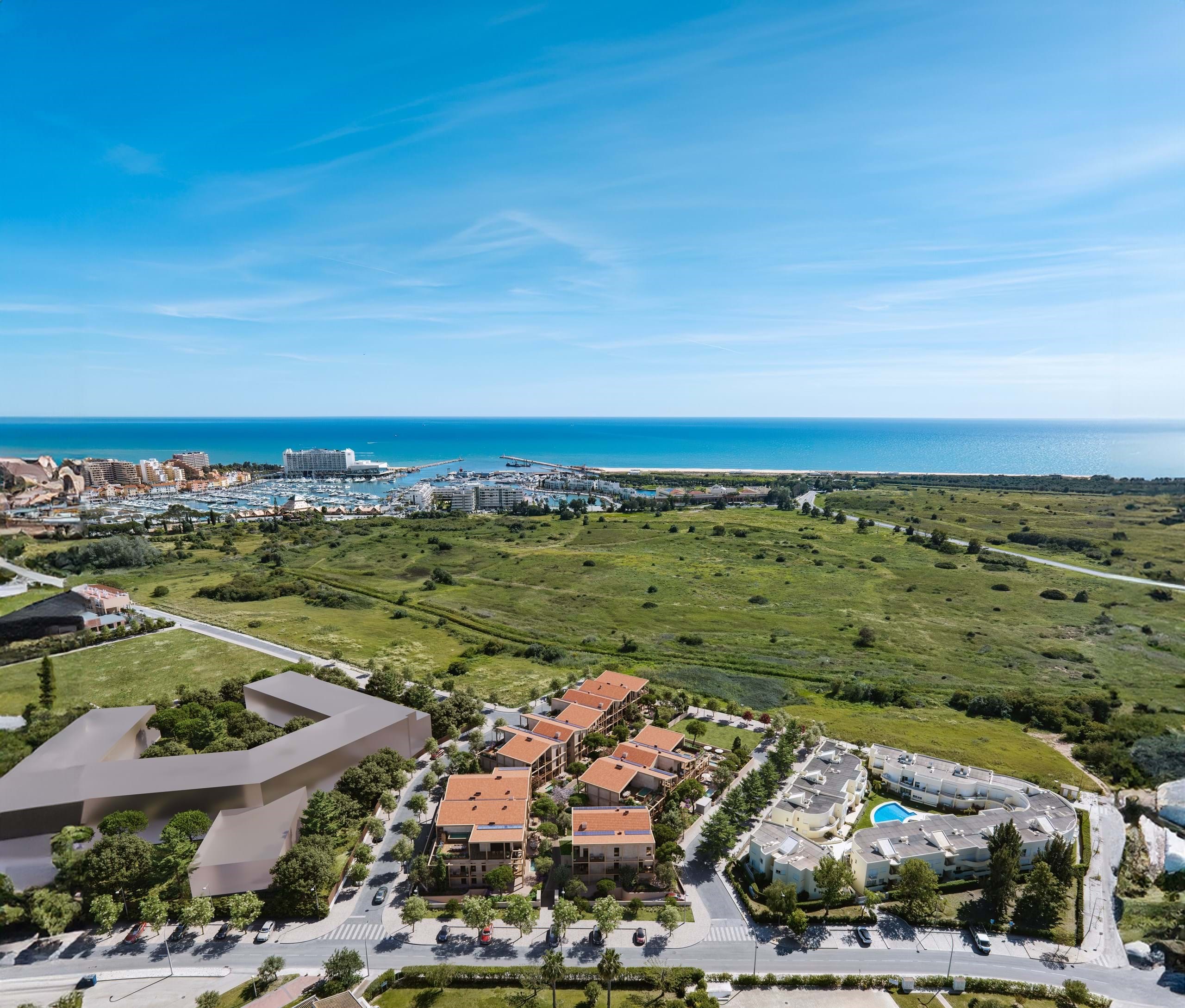 Apartment in Quarteira - view 1