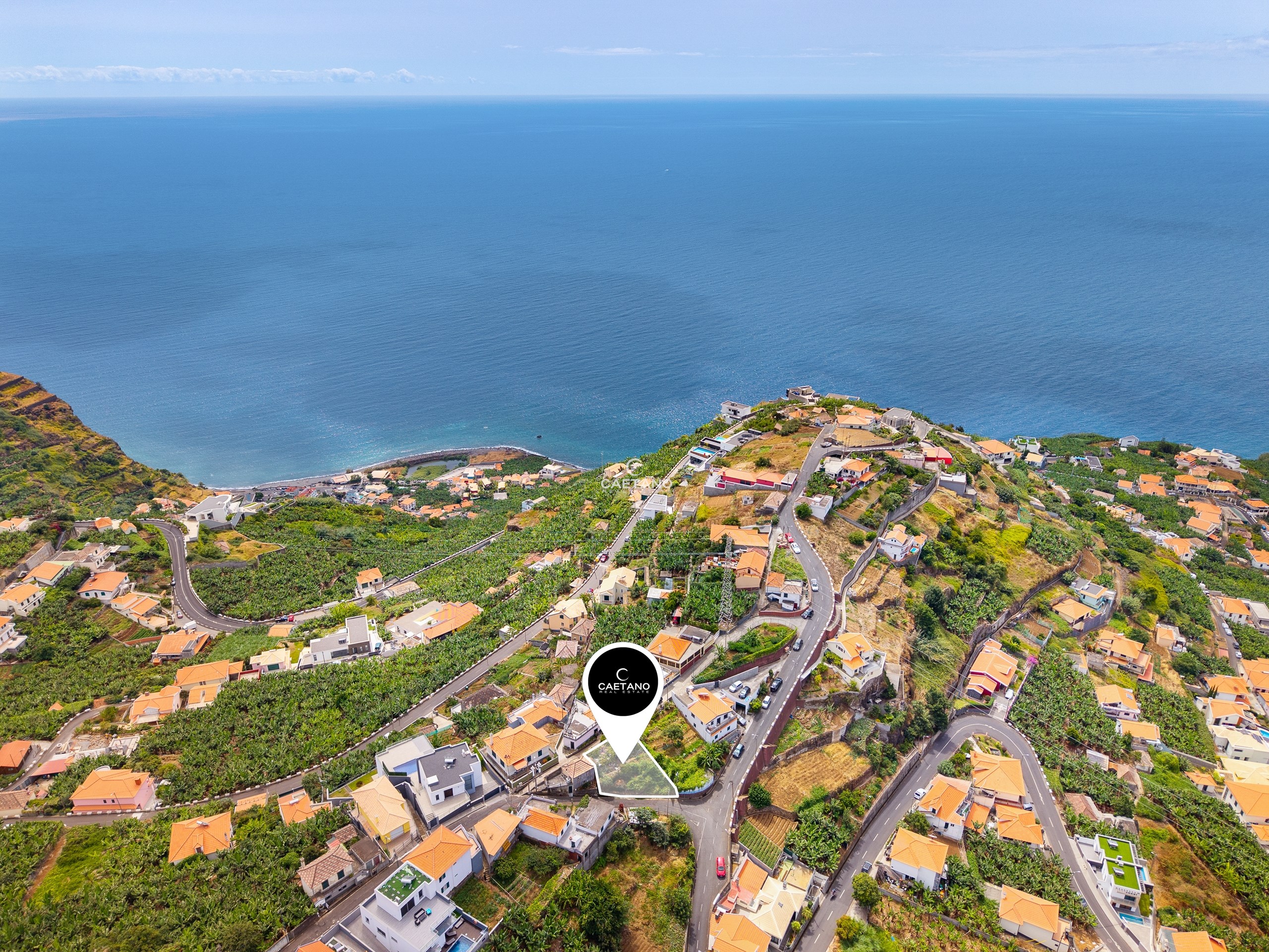 Villa in Ponta do Sol - view 1