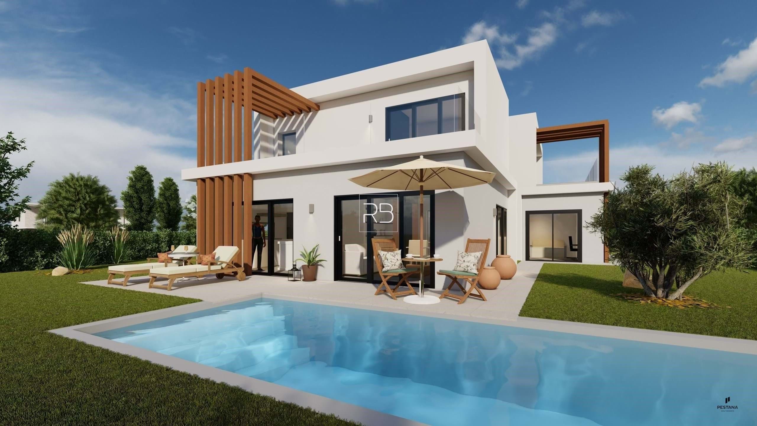 Land in Silves - view 1