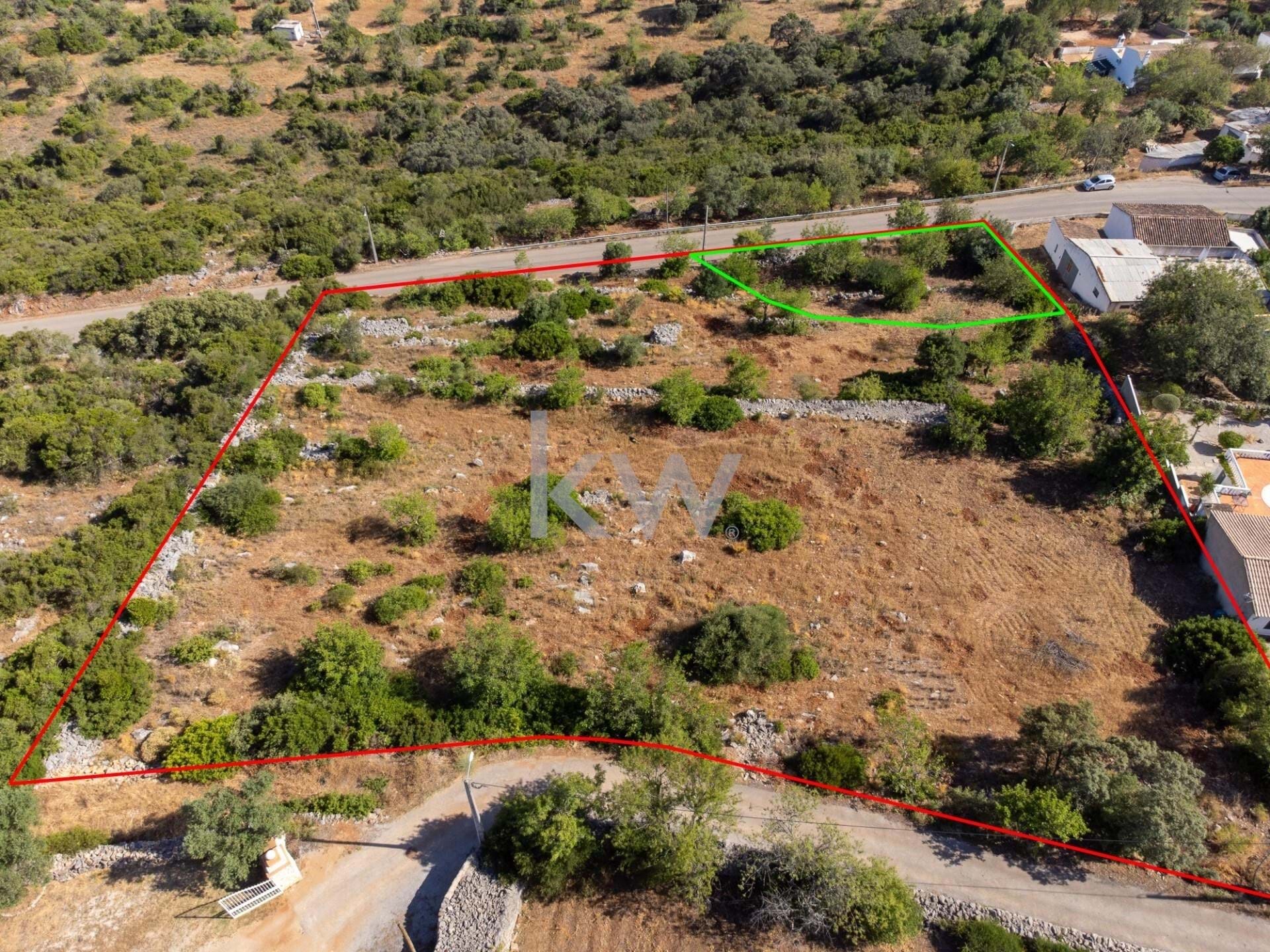 Land in Sao Bras de Alportel - view 1