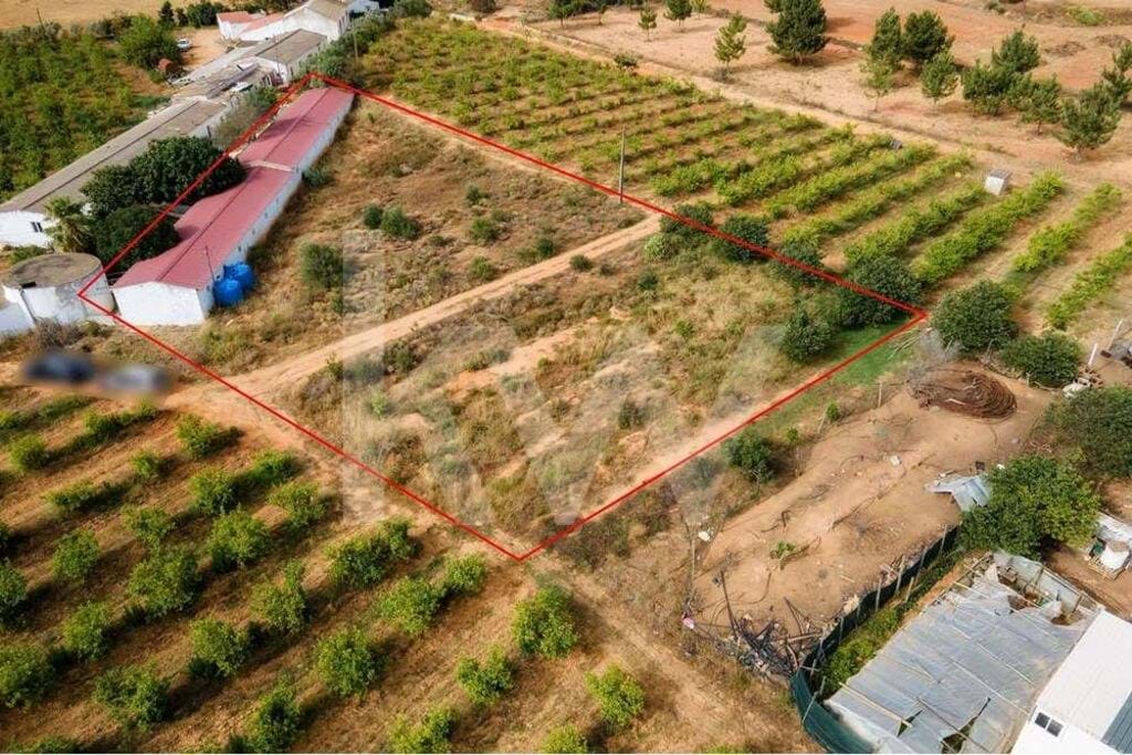 Land in Olhao - view 1