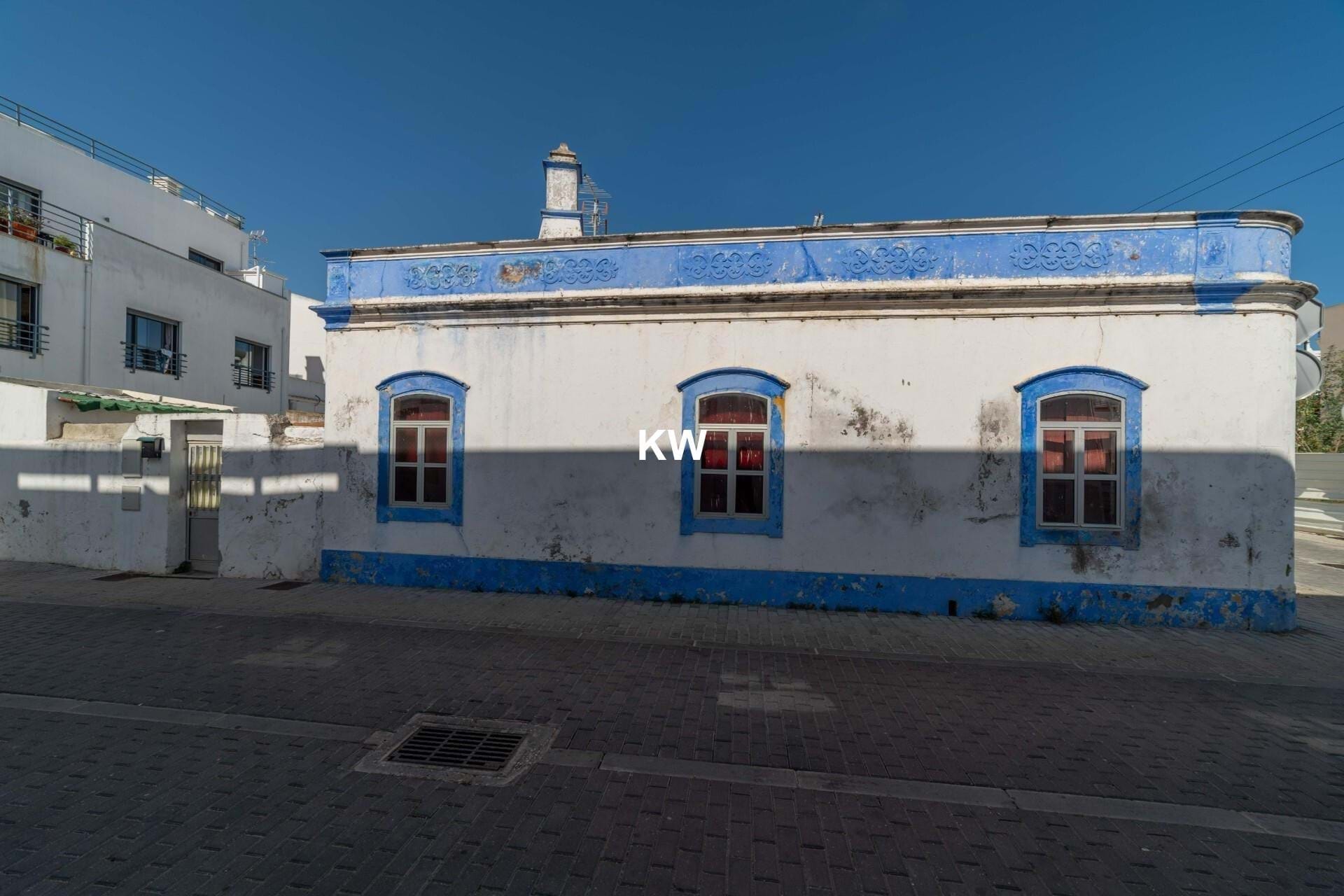 Villa in Tavira - view 1