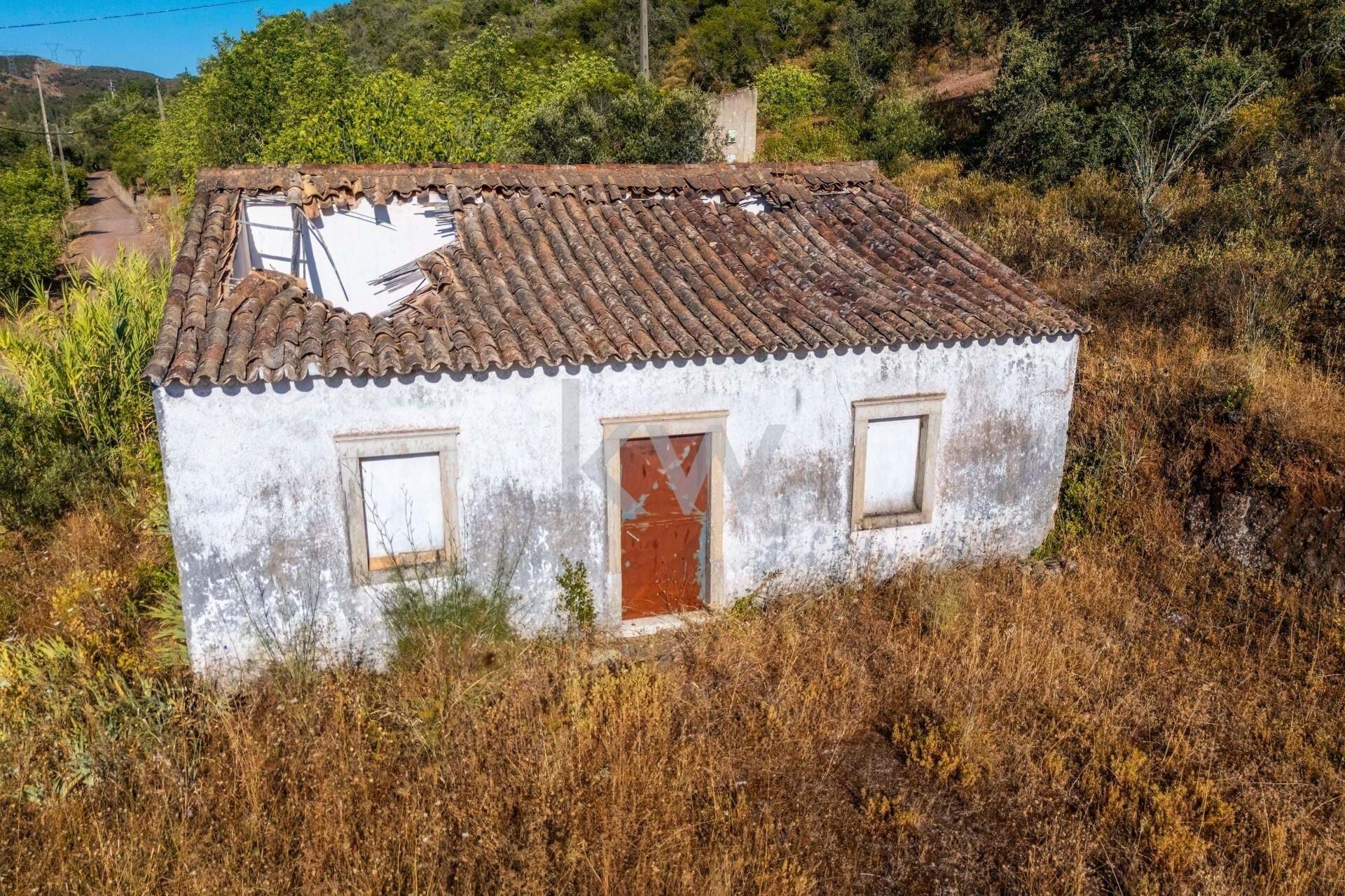 Villa in Loule - view 1