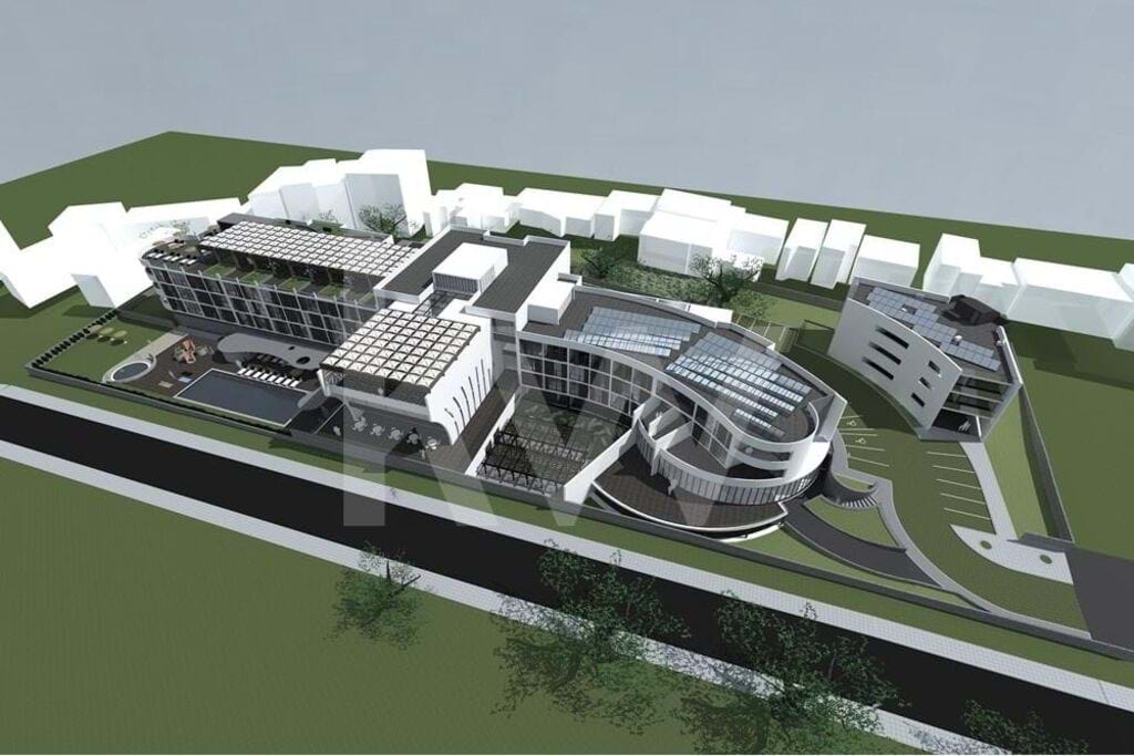 Land in Sao Bras de Alportel - view 1