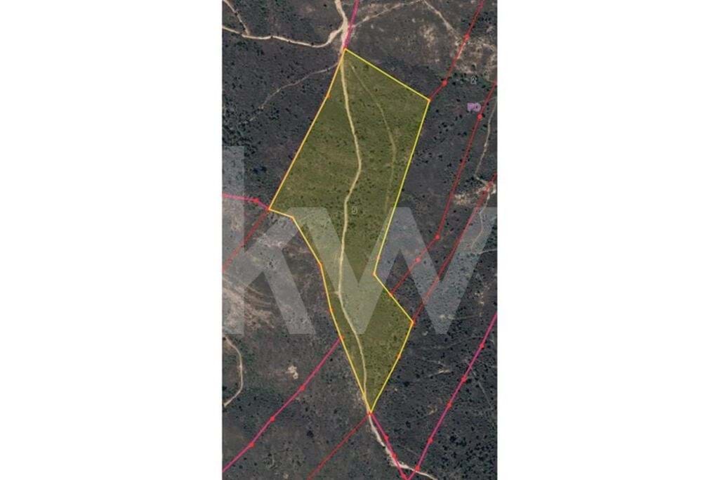 Land in Sao Bartolomeu de Messines - view 1