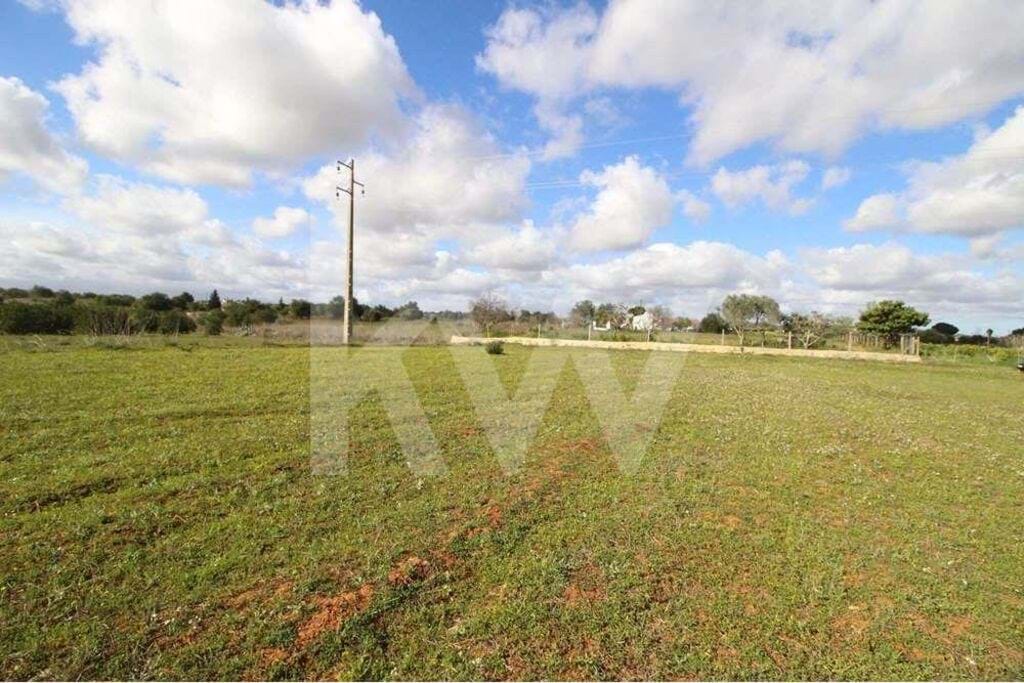 Land in Alcantarilha - view 1