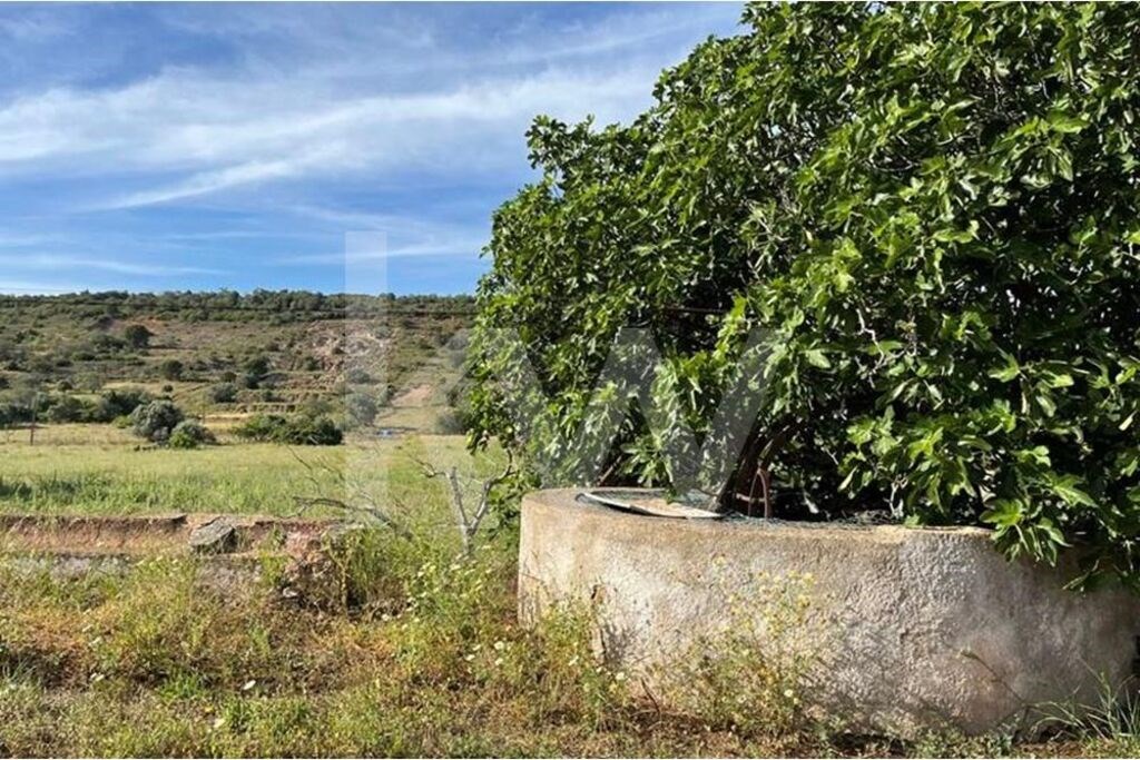 Land in Silves - view 1