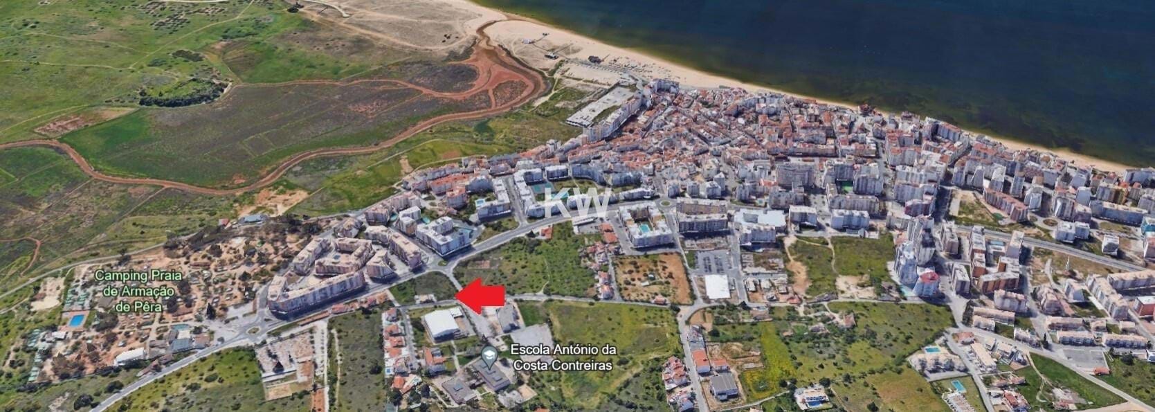 Land in Armacao de Pera - view 1