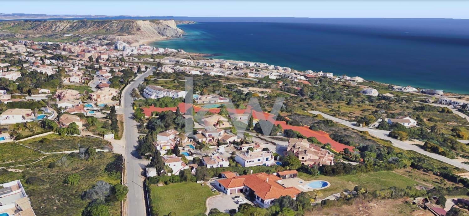 Land in Senhora da Luz - view 1