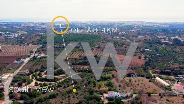 Land in Pechao - view 1