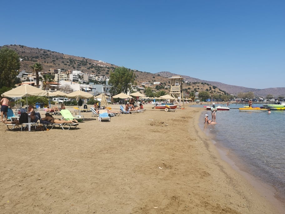House in Kato Elounda - view 1