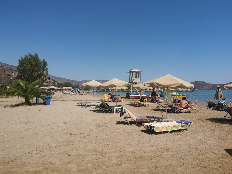 House in Agios Nikolaos - view 1