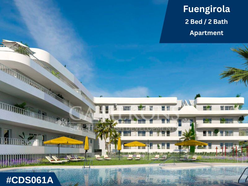 Apartment in Malaga - view 1