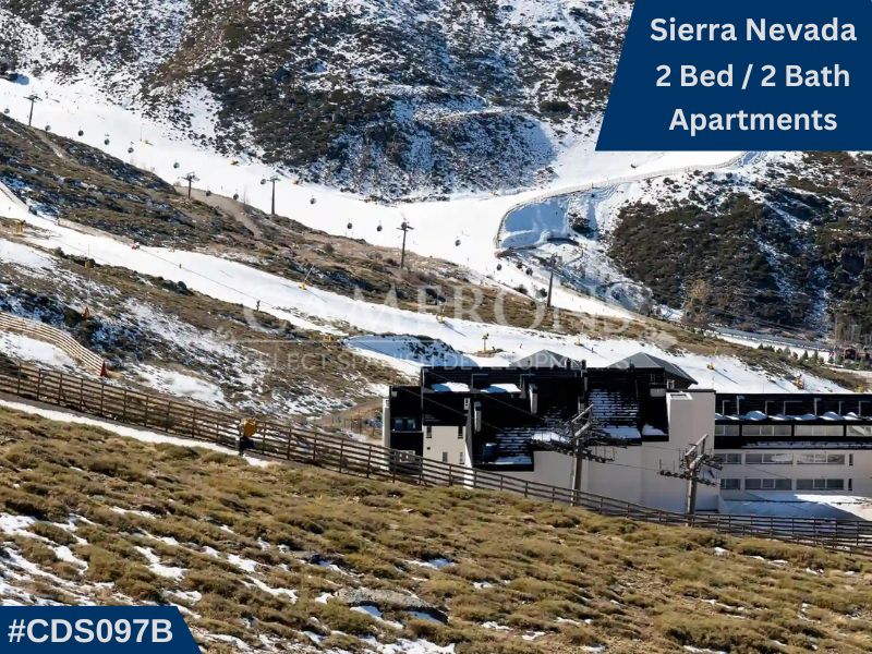 Apartment in Sierra Nevada - view 1