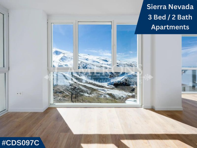 Apartment in Sierra Nevada - view 1