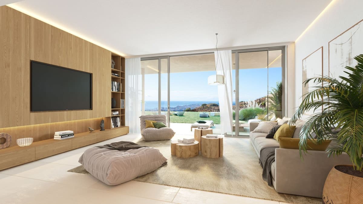 House in Mijas Costa - view 1