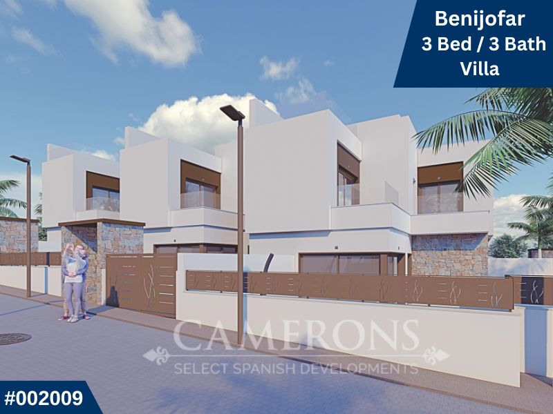 Villa in Alicante - view 1