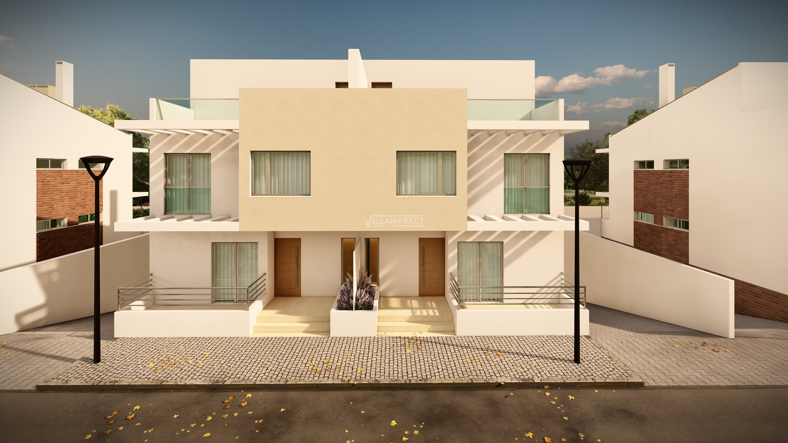 Villa in Tunes - view 1