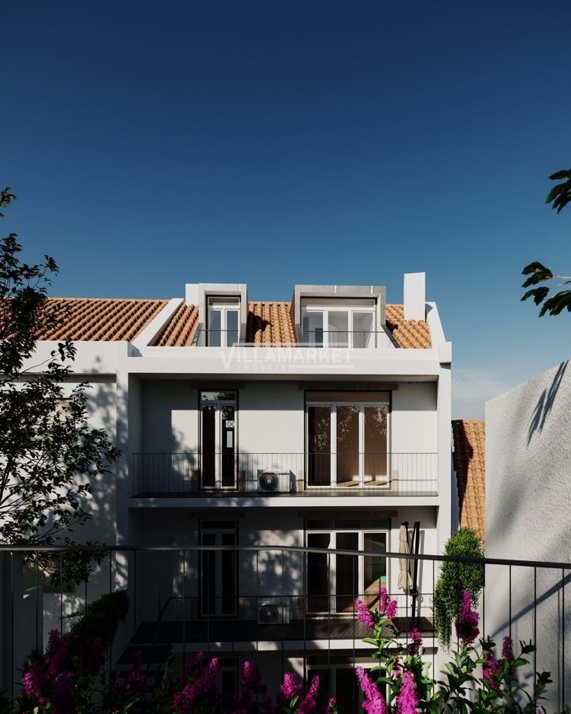 Apartment in Lisbon - view 1
