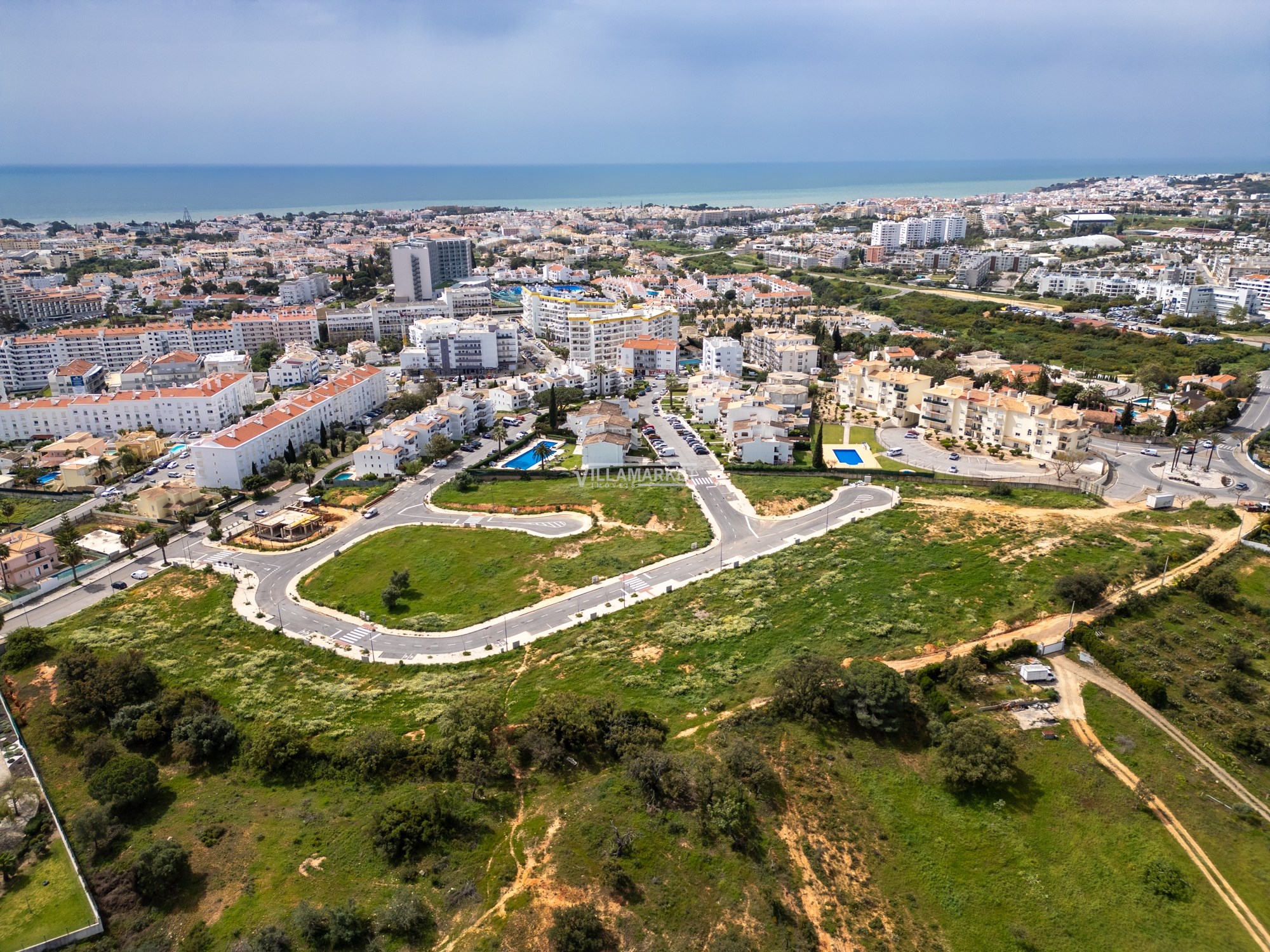 Land in Correeira - view 1