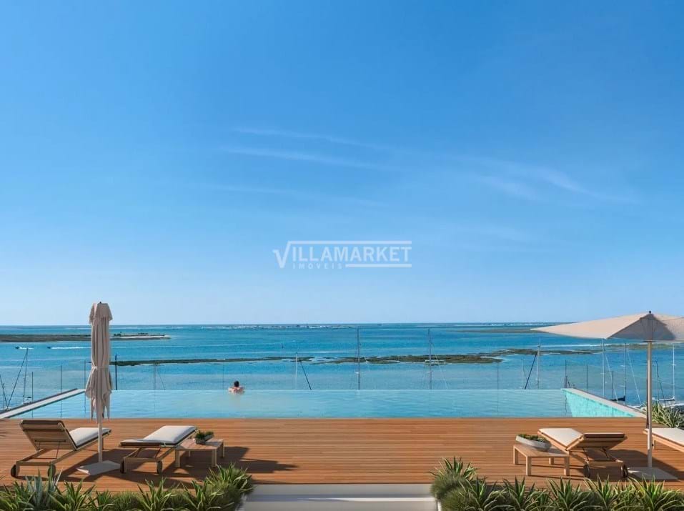 Apartment in Olhao - view 1