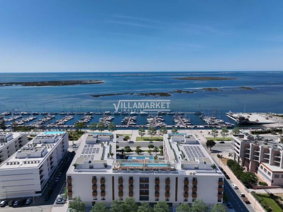 Apartment in Olhao - view 1