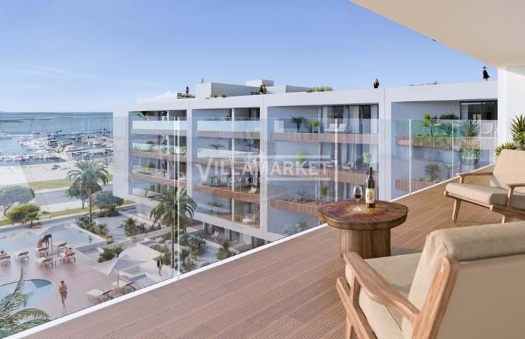 Apartment in Olhao - view 1