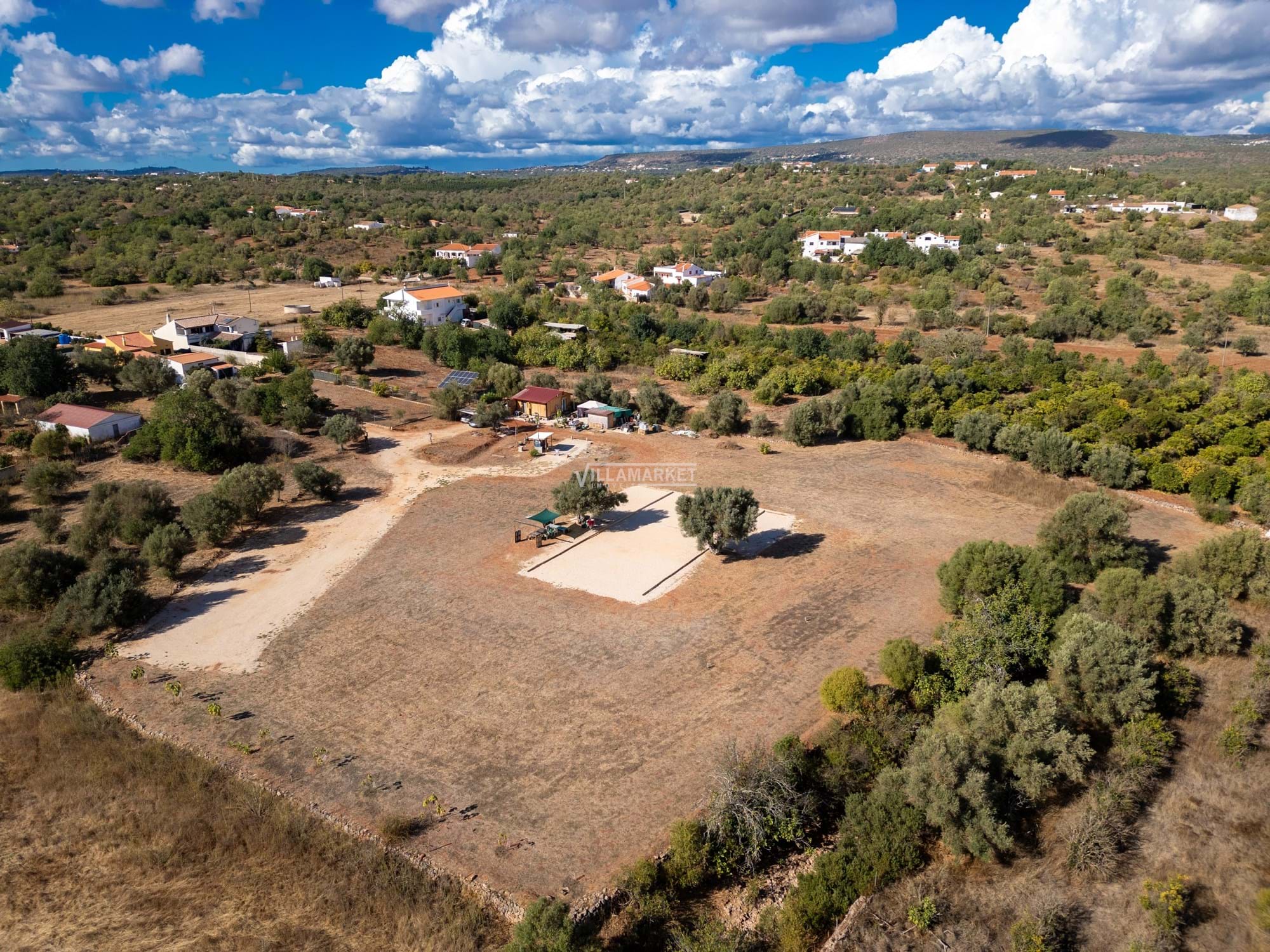 Land in Ribeira de Alte - view 1