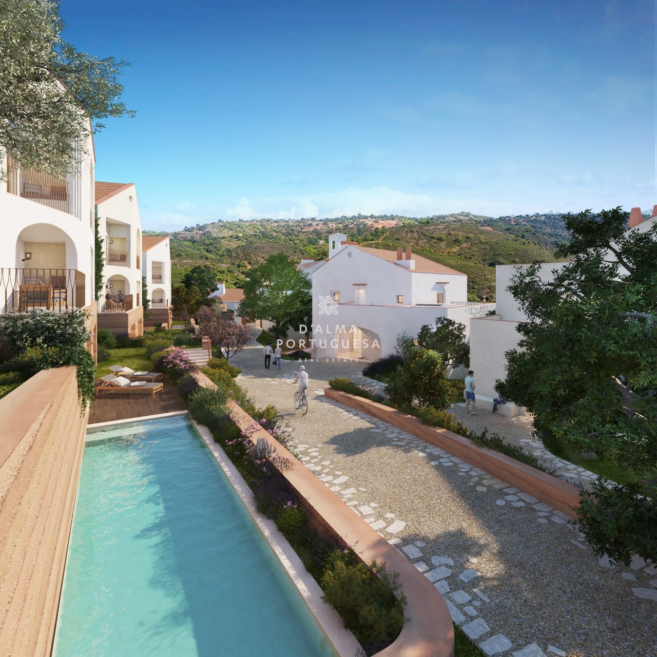 Apartment in Torre da Gadanha - view 1