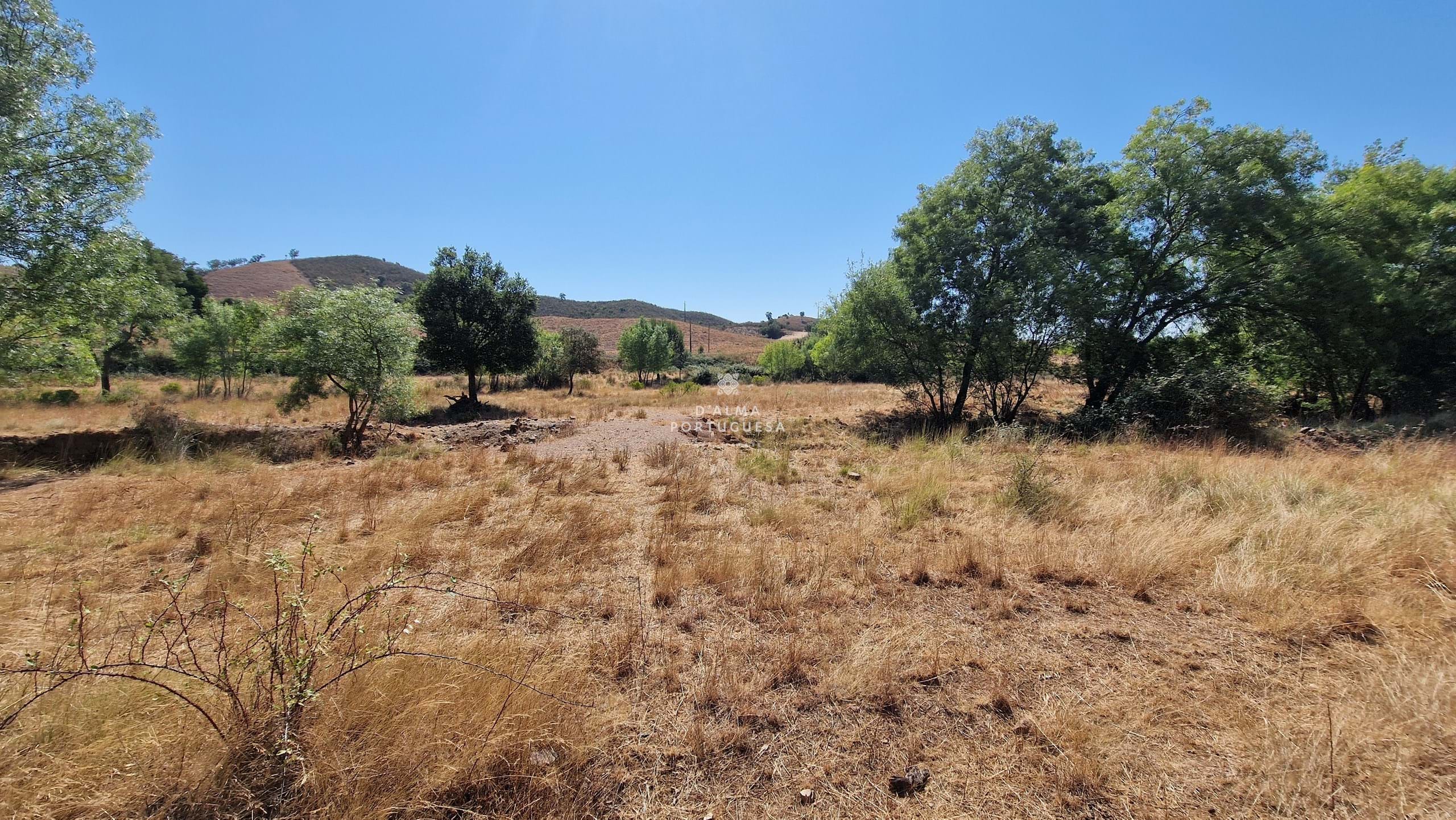 Land in Sao Marcos da Serra - view 1