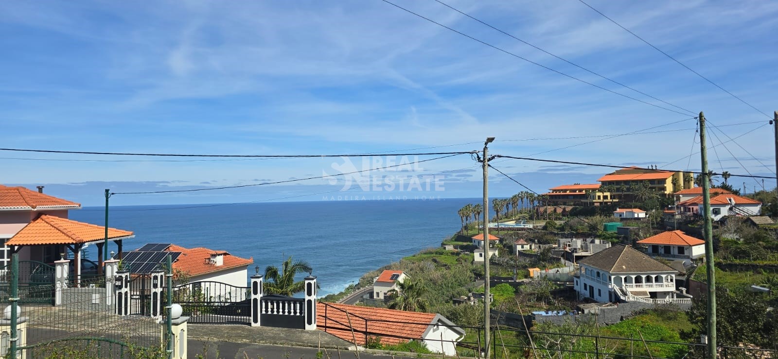 Land in Sao Vicente - view 1