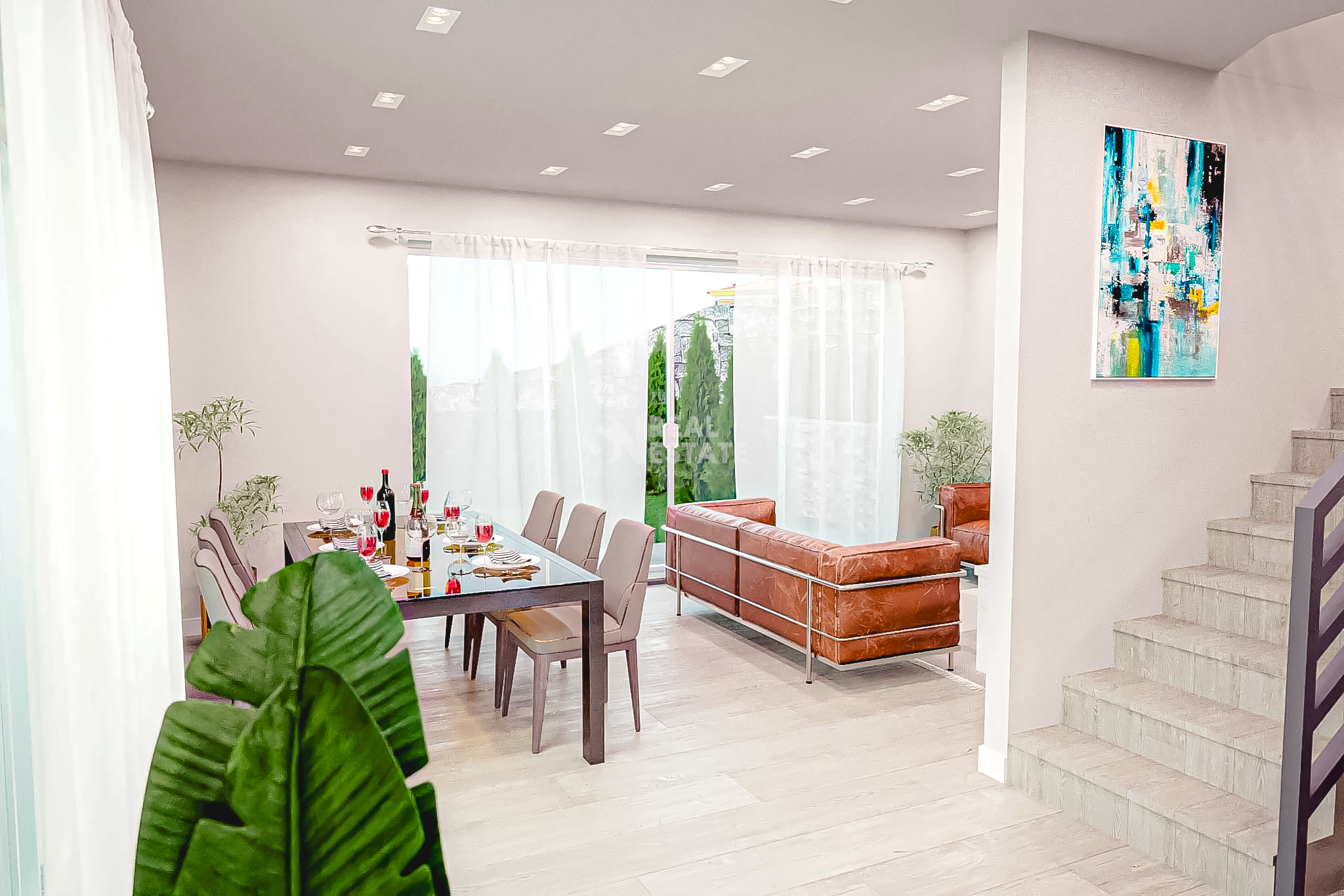 Villa in Canico - view 1