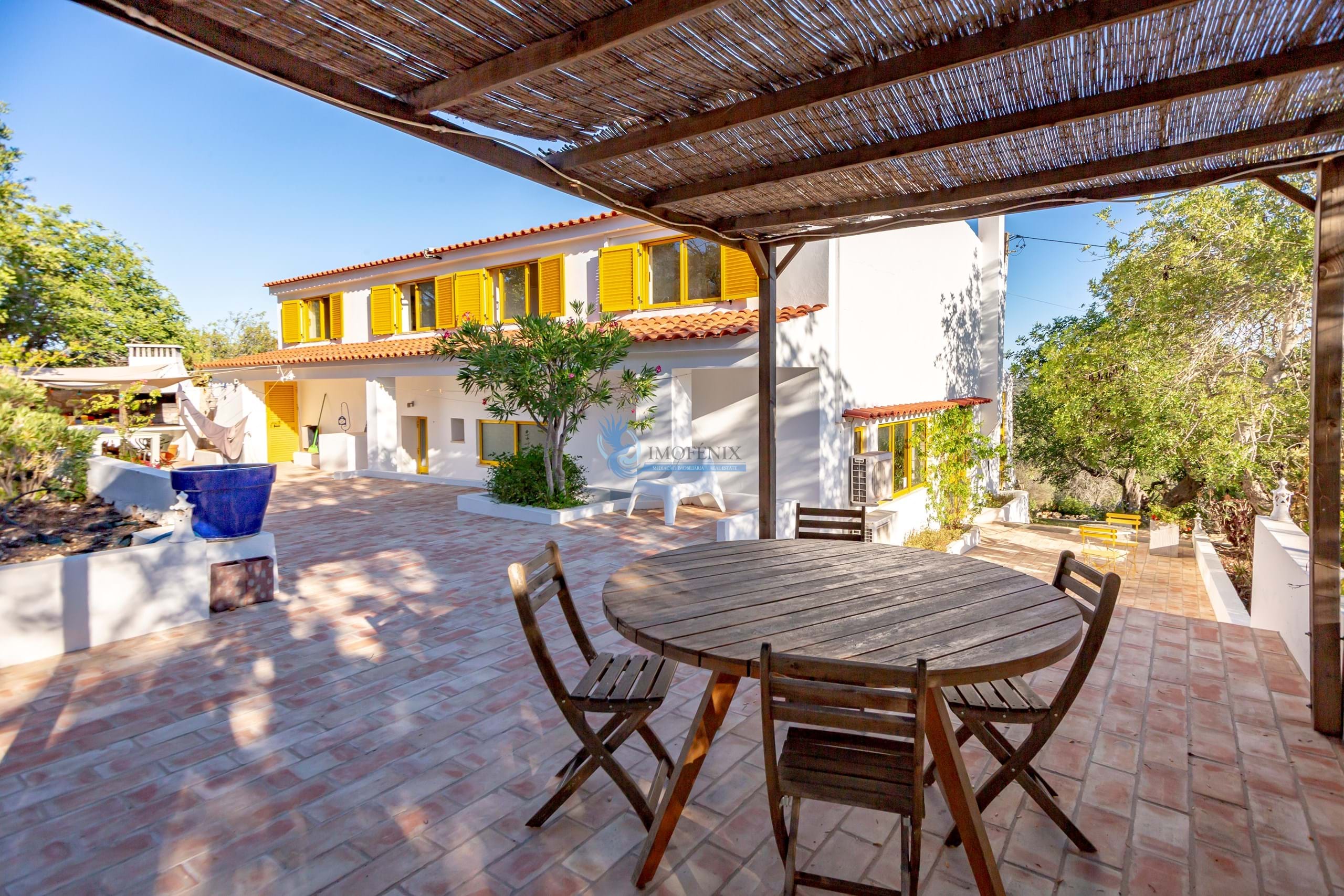 Villa in Paderne - view 1