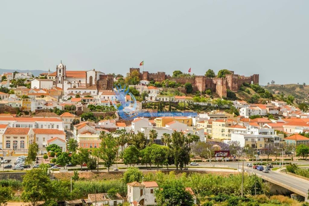 Villa in Silves - view 1