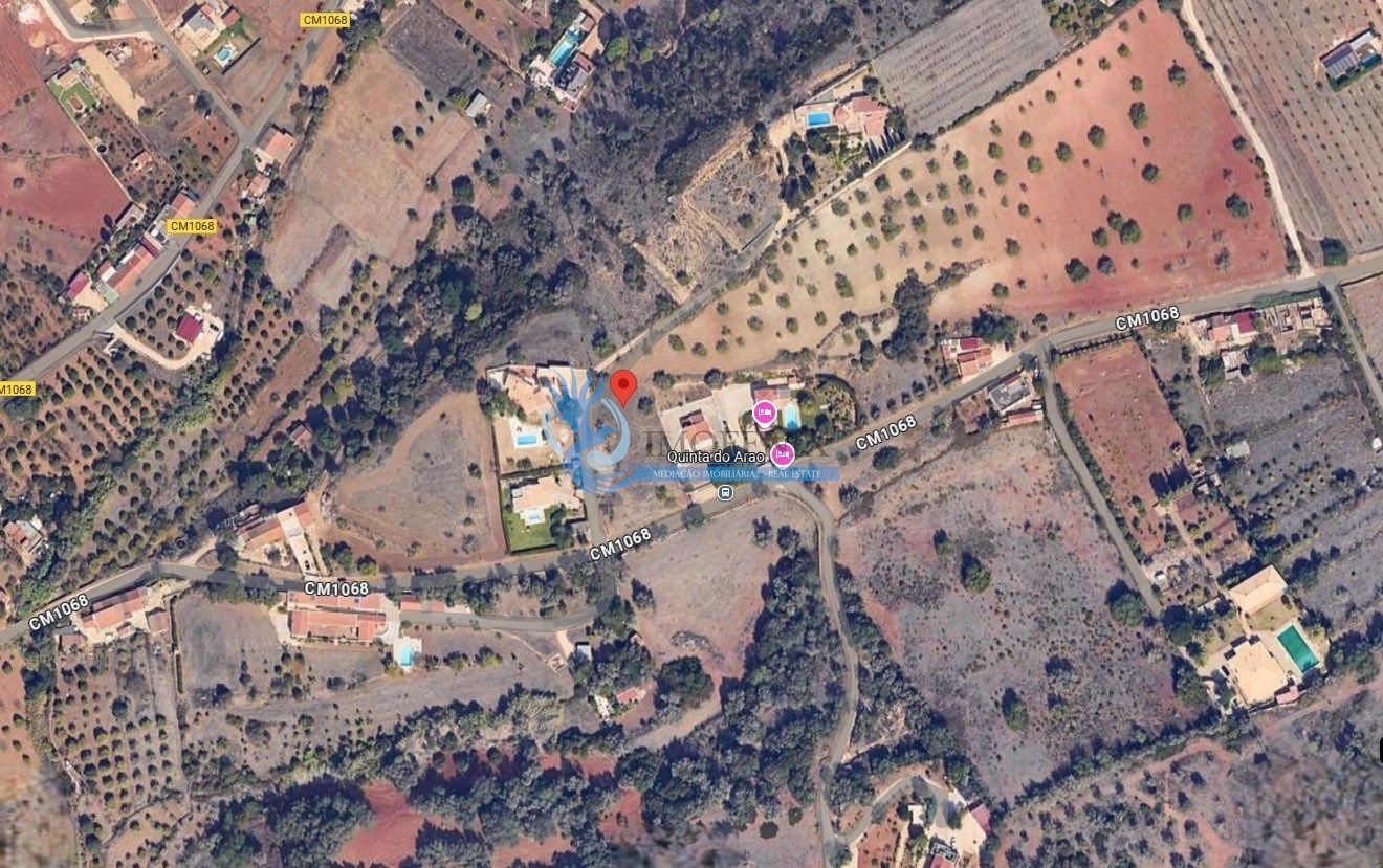 Land in Odiaxere - view 1