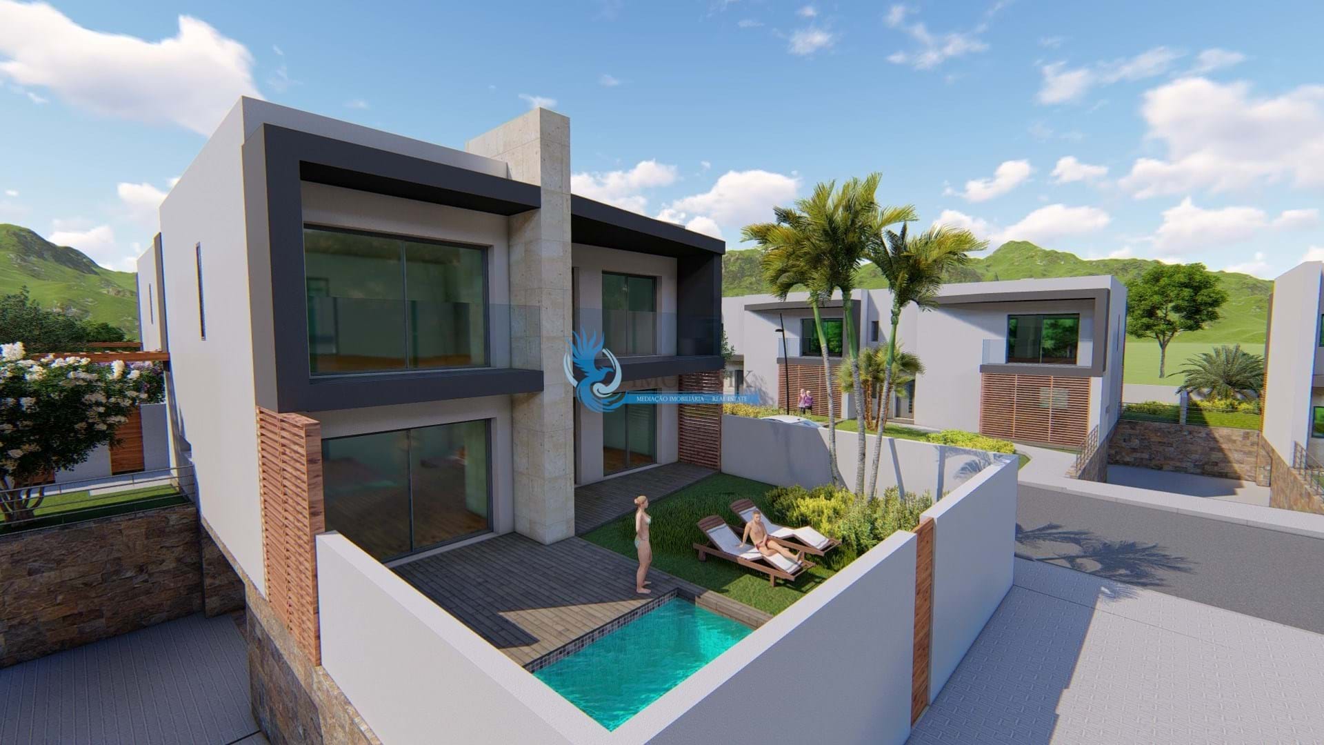 House in Albufeira - view 1