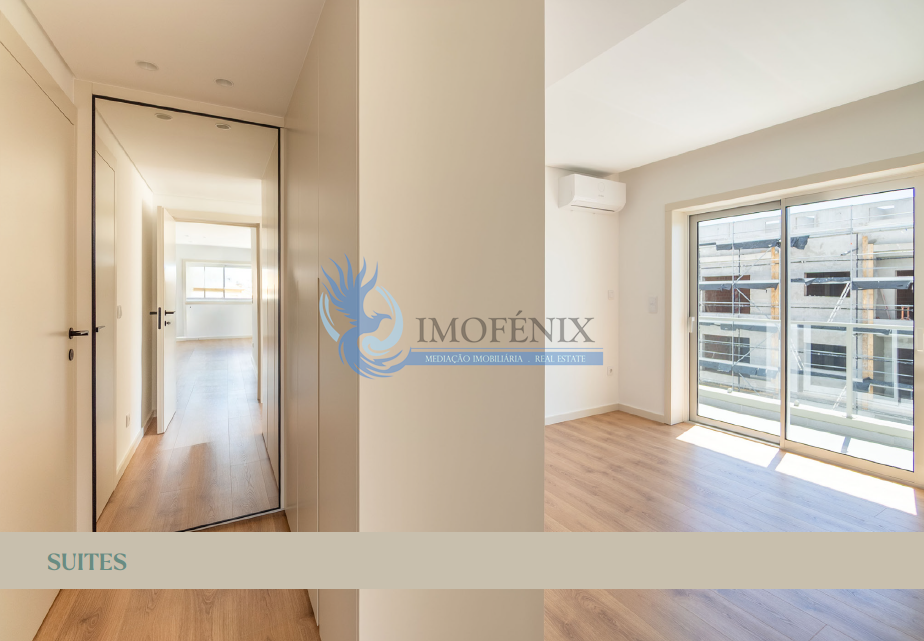 Apartment in Conceicao - view 1