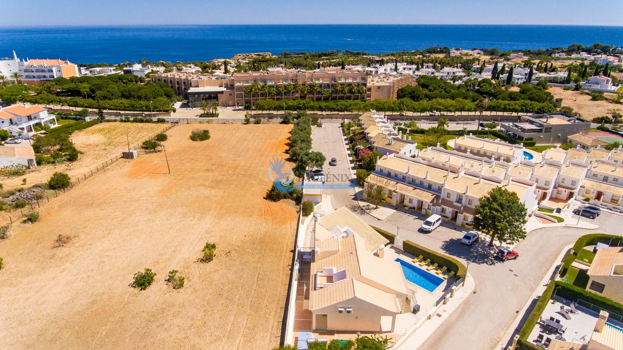 Villa in Sao Rafael - view 1