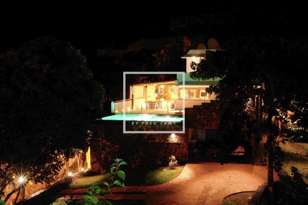 House in Faja Grande - view 1