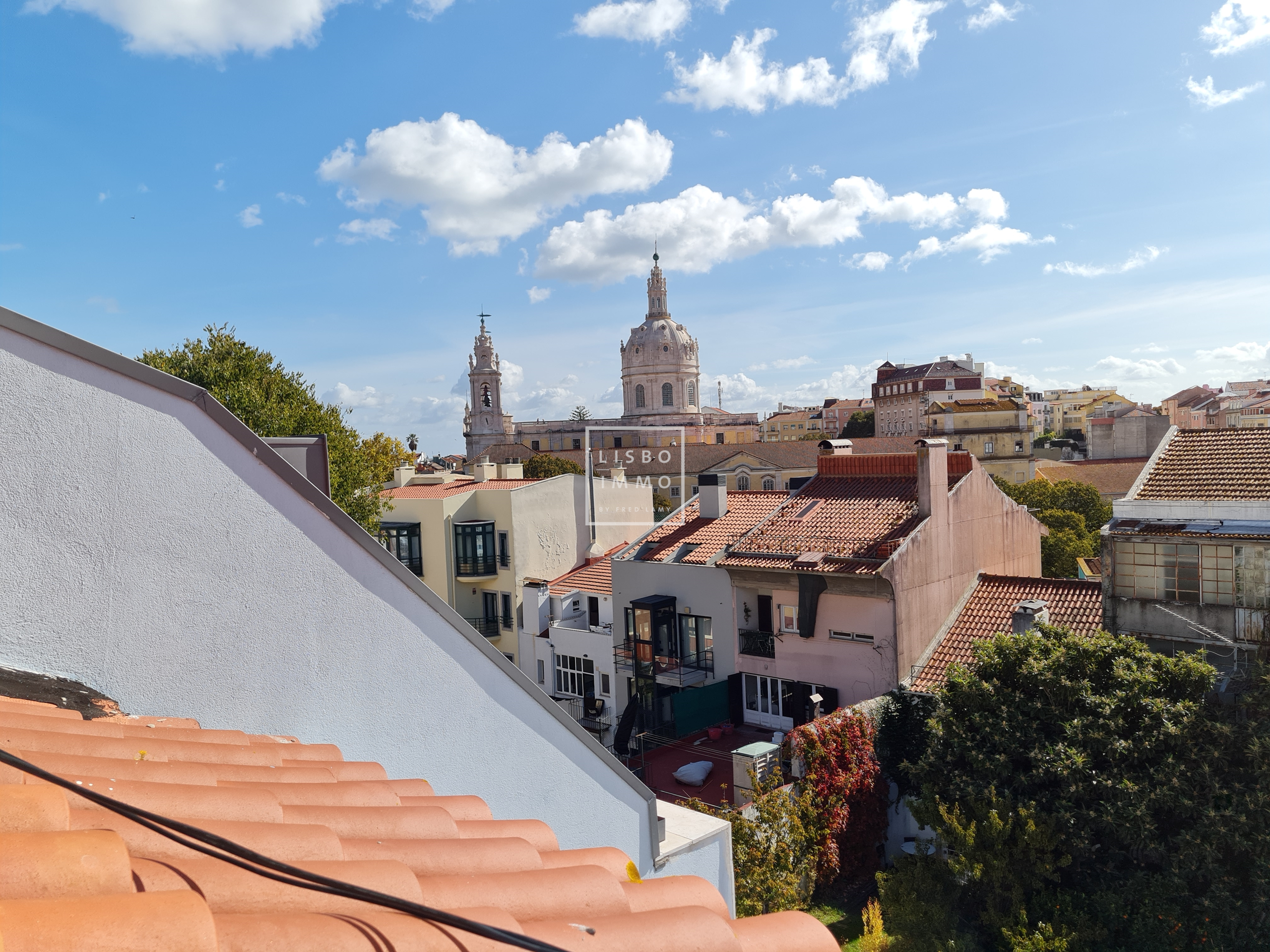 Apartment in Lisbon - view 1