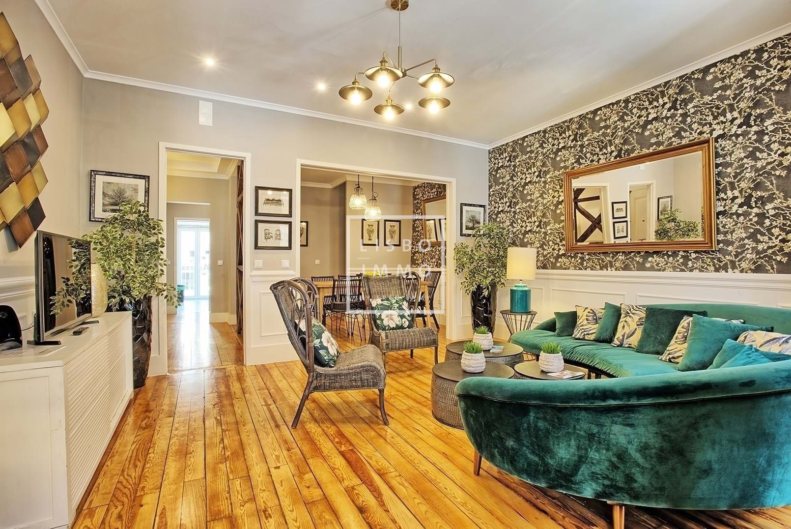 Apartment in Lisbon - view 1