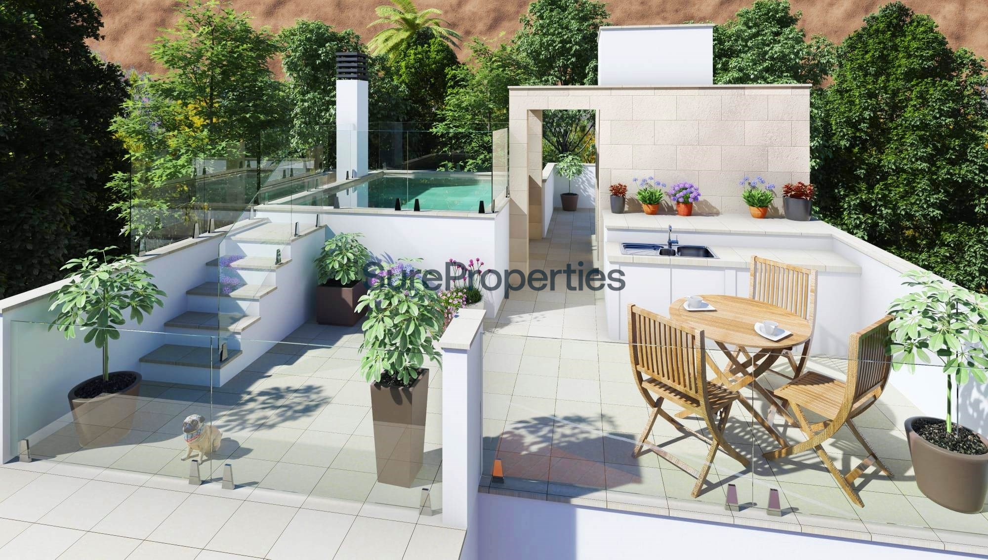 House in Torre del Mar - view 1